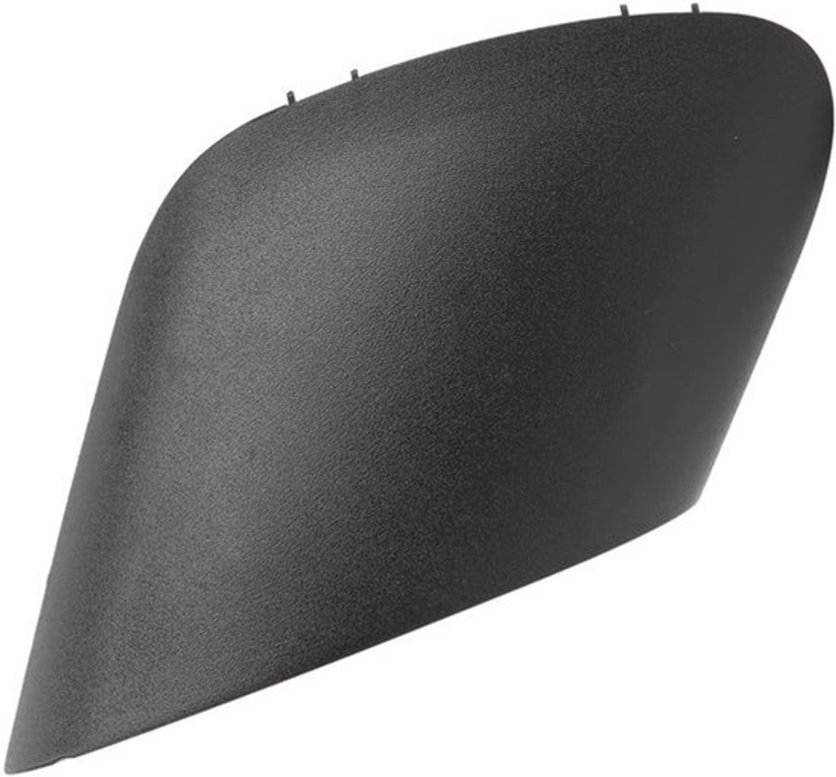 Zijspiegelaccessoires 735539385 - Zwart - Carrosseriebedekking voor Fiat Grande Punto 2005-2012 (Links)