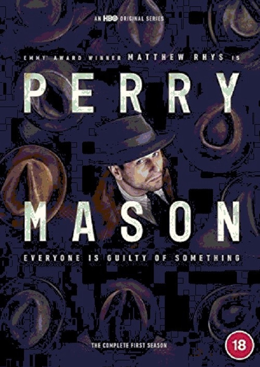 Perry Mason: The Complete First Season (DVD)
