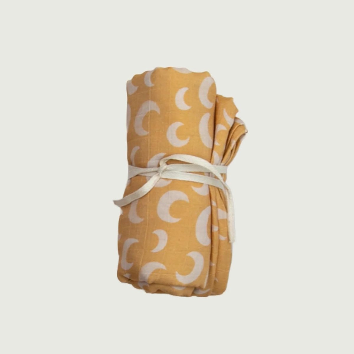 SnelShoppen - XL Muslin Doeken - Ademend Katoen - Moonlight - Multifunctionele Doek voor Baby's, Kinderen, Feesten en Tuin - Zacht en Duurzaam - 3 Stu