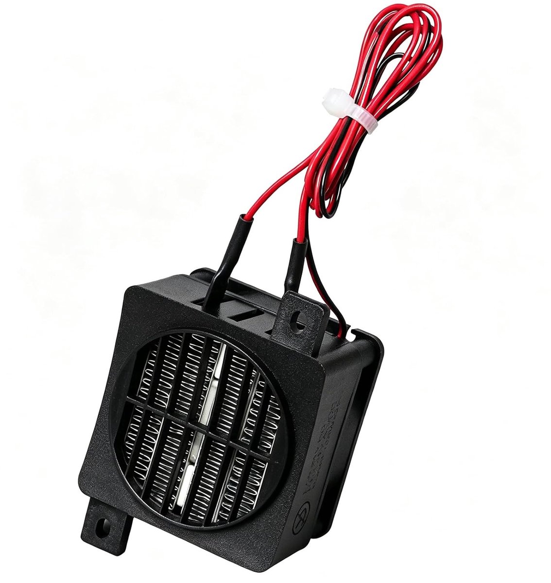 SnelShoppen - PTC Heater 220V 300W - Compacte Luchtverwarmer met Ventilator, Constant Temperatuur, Energiezuinig, Ideaal voor Kleine Ruimtes, Humidifi