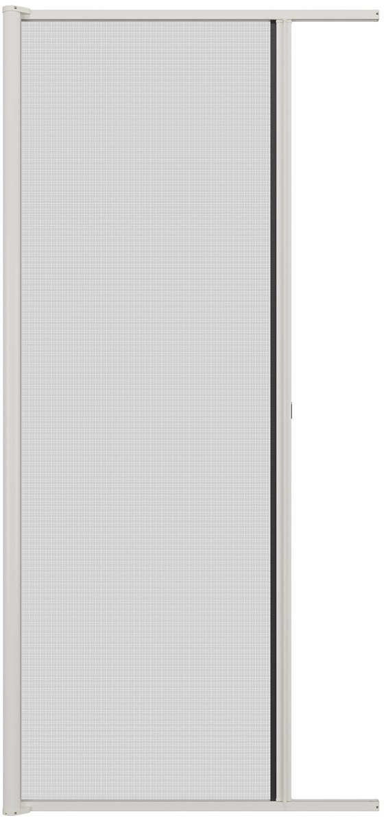 Bruynzeel rolhordeur S500 105x235 cm wit