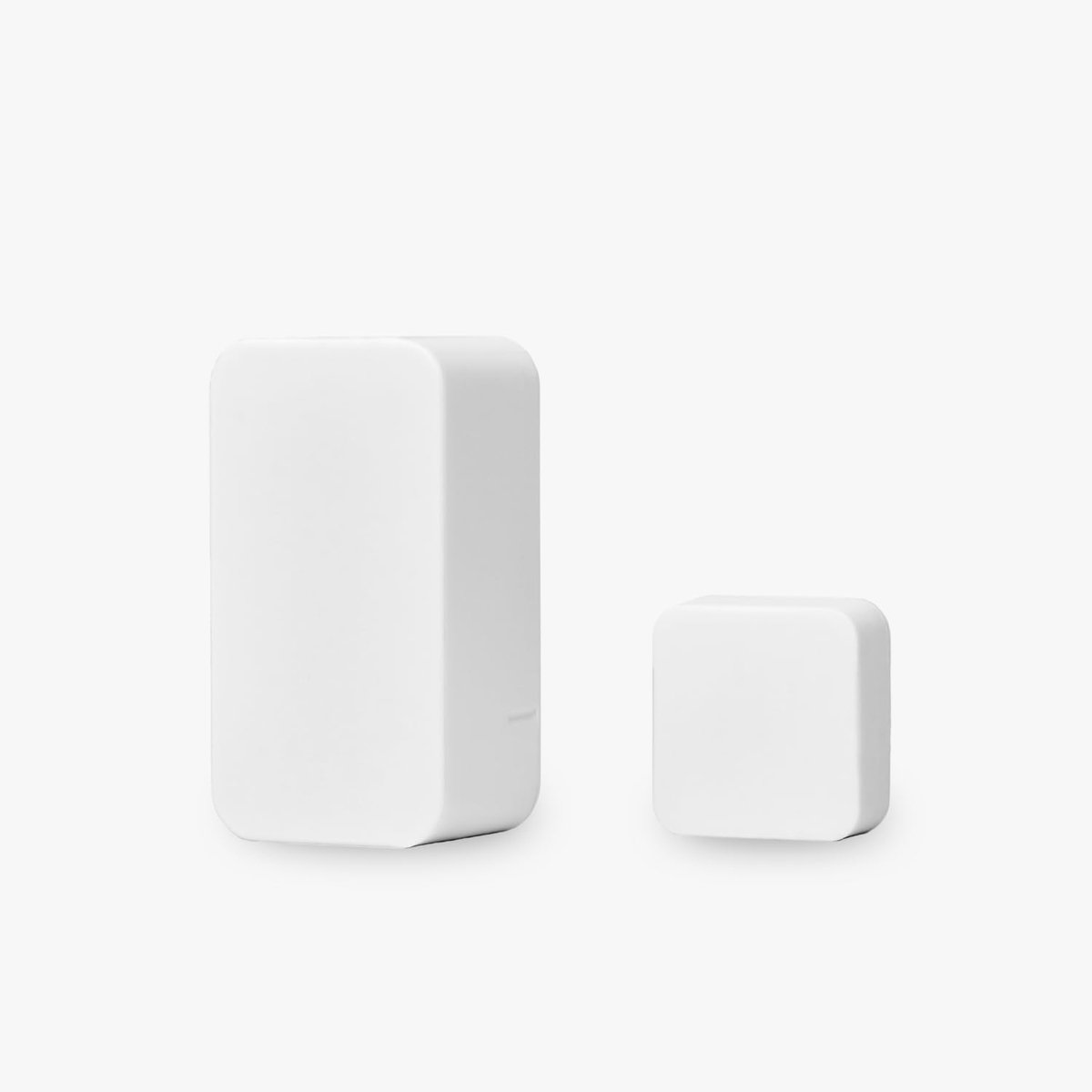 SnelShoppen - Smart Deursensor voor Slimme Deursloten, Bluetooth, Elektronische Deurslot Accessoires, Slimme Thuis Beveiliging, Wit