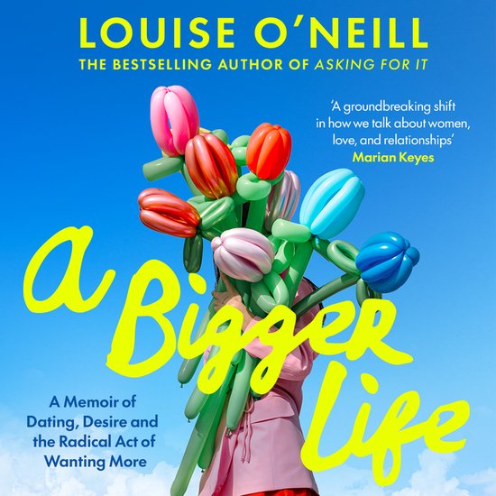 A Bigger Life - cover