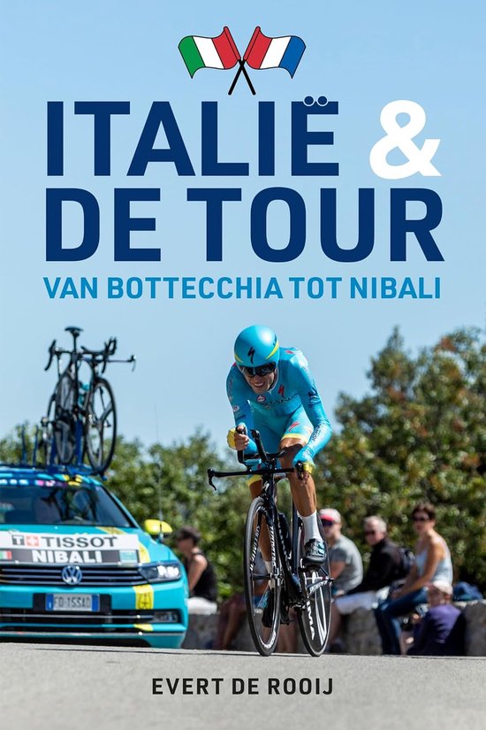 SnelShoppen - Italië en de Tour: Van Bottecchie tot Nibali  ... - cover