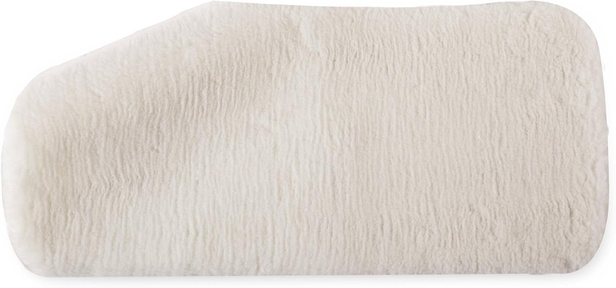 SnelShoppen - Airconditioning kussen voor kinderwagen en autostoel 35 x 75 cm, temperatuurregulerend, antibacterieel, ademend, huidvriendelijk, fluffy