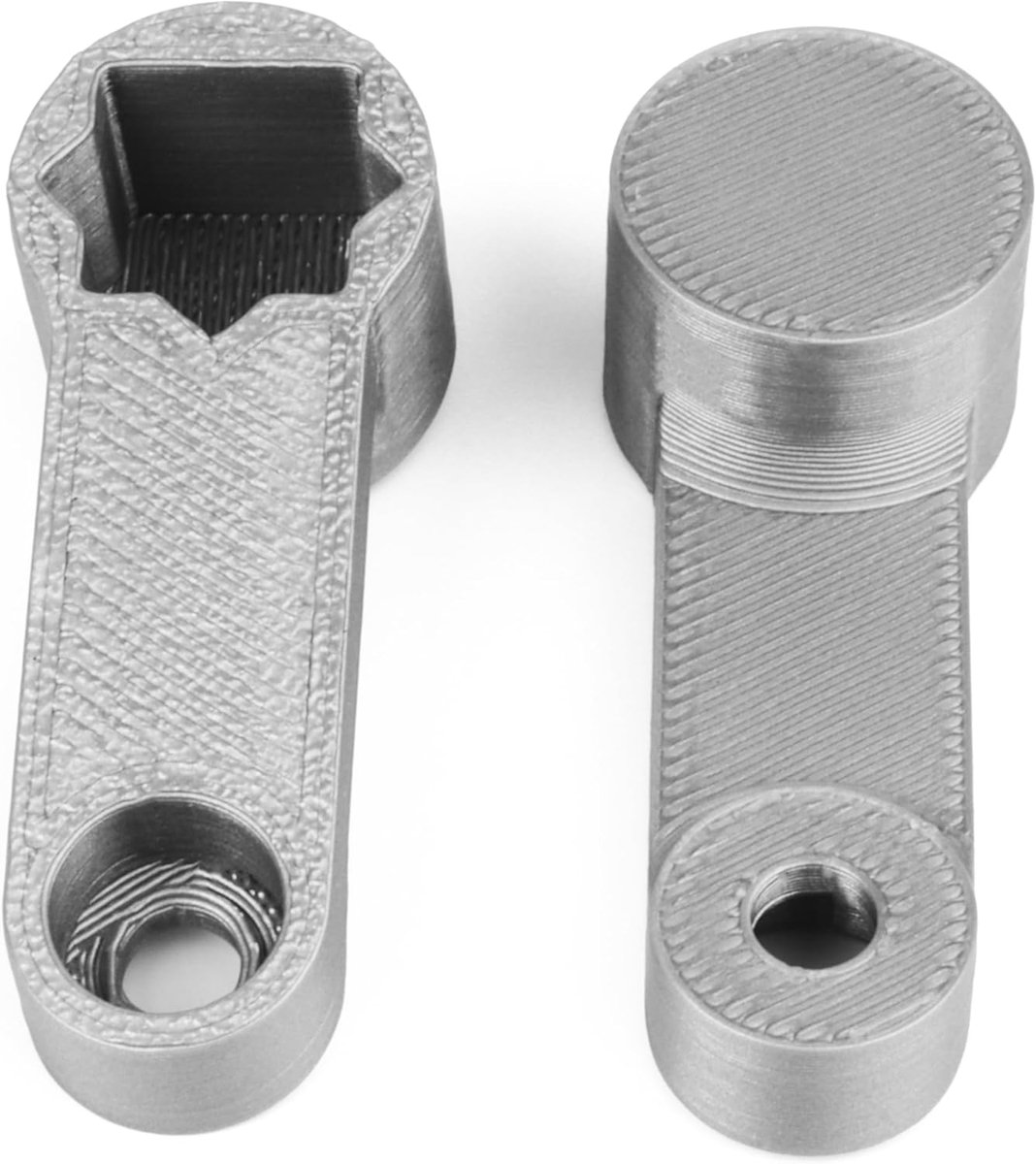 SnelShoppen - Ricreo Air Valve Lever Verwarmingsbox Voor Ford Fiesta 2008-2017 MK7 MK7.5 Vervangingsonderdeel voor Luchtstroommotor