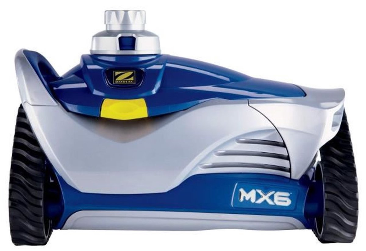 Zodiac MX6 hydraulische zwembadreiniger