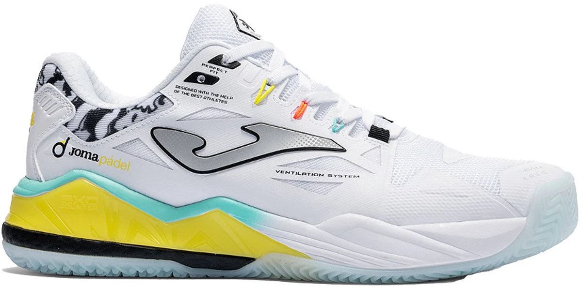 Joma Spin Heren 2602 40 Multicolor