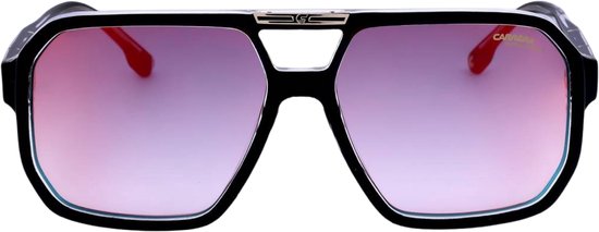 Carrera VICTORY 01/S EI7 Zonnebril - Heren - Zwart van Carrera — afbeelding 2
