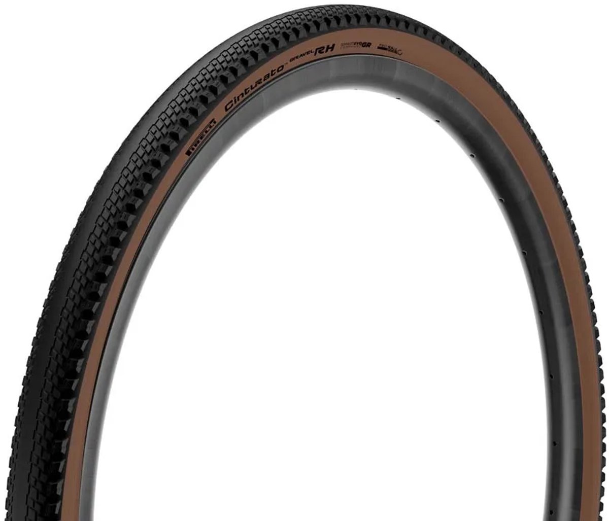Pirelli Cinturato™ Rh Classic Hp-line Prowall 120 Tpi Smartevo Gr Tubeless 700 X 45 Gravelband Zilver 700 x 45