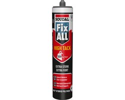 Fix All High Tack zwart