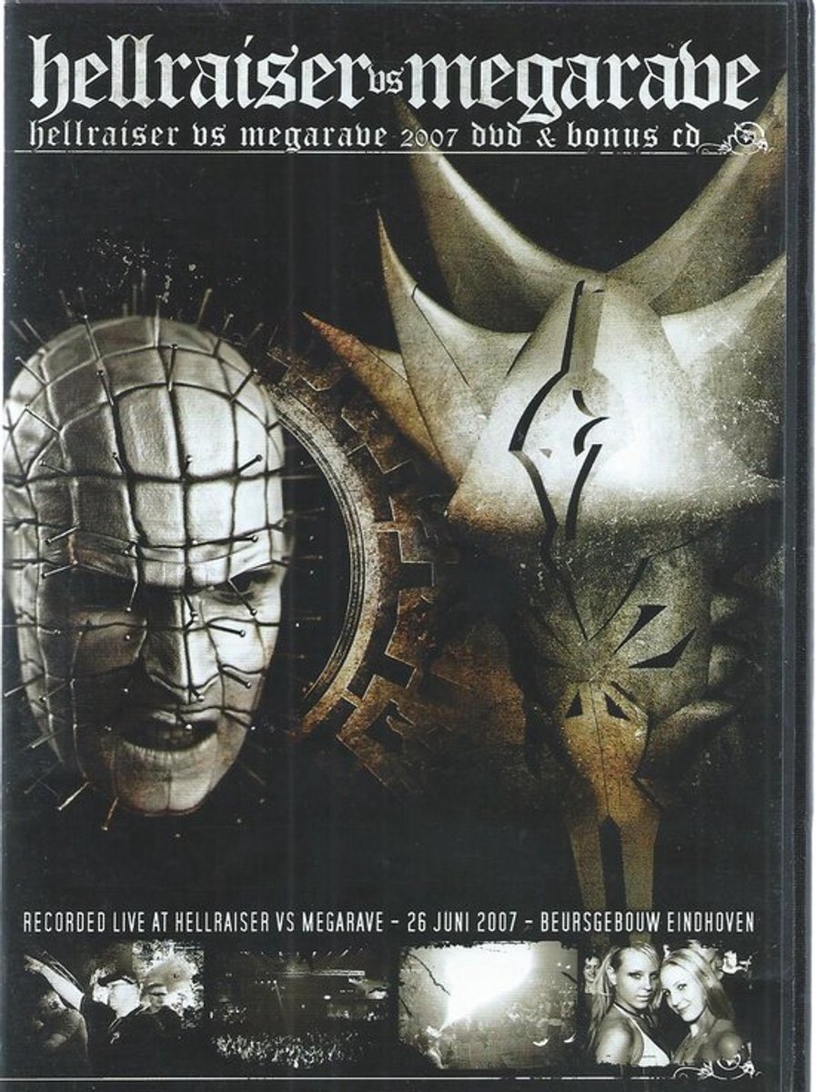Hellraiser Vs Megarave 07