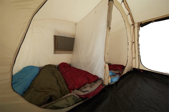 Grand Canyon Dolomiti 6p Tent Beige 6 Places van Grand Canyon — afbeelding 4