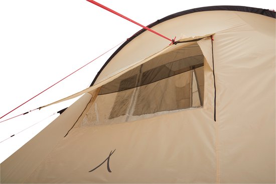 Grand Canyon Helena 3p Tent Beige 3 Places van Merkloos — afbeelding 2