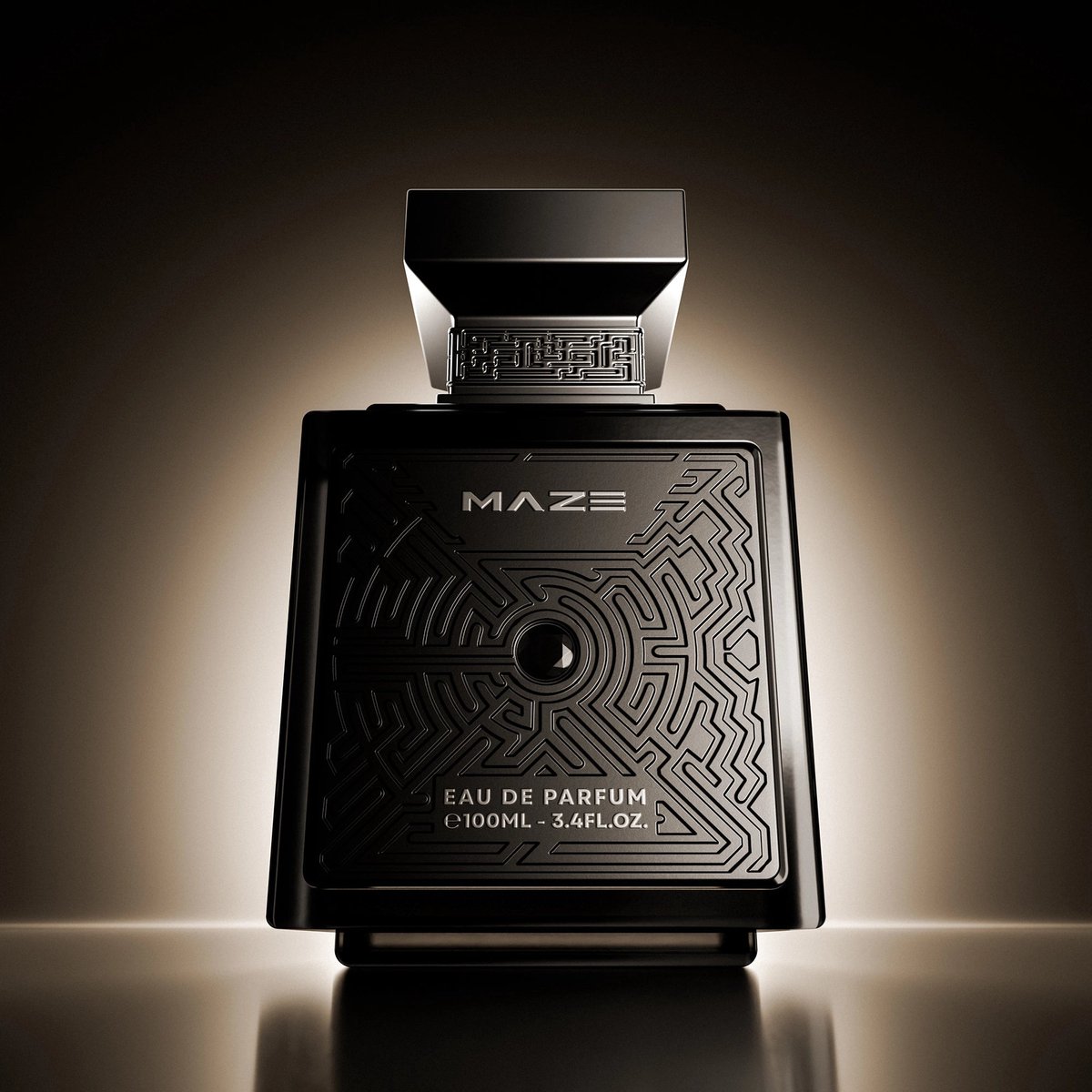 Gulf Orchid Maze - Eau de Parfum - 100 ml