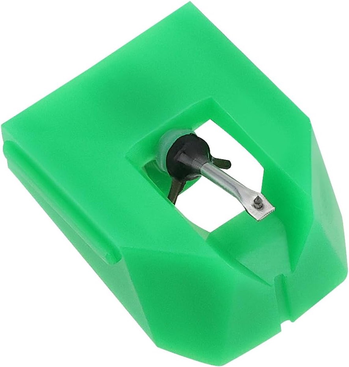 SnelShoppen - Vervangende Phono Needles - Compatibel met Elliptische Moving Magnet Stylus voor AT-VMN95E, VM95 Series, Hoge Kwaliteit, Nauwkeurige Gel