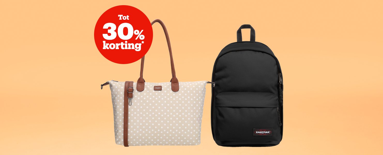 Tot 30% korting*