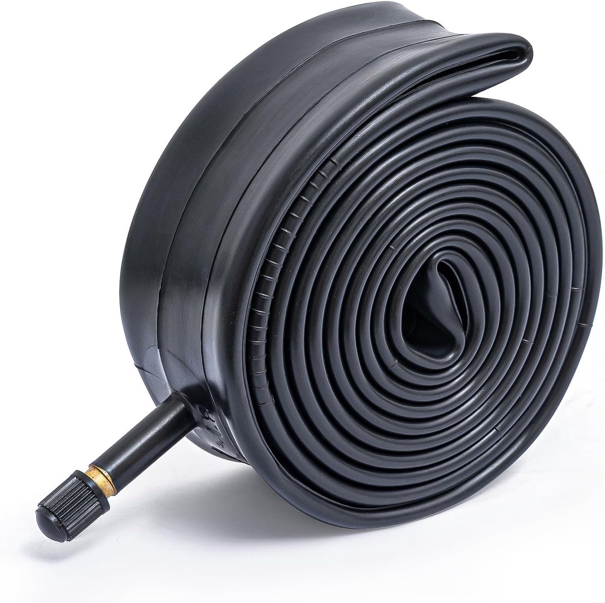 SnelShoppen - 20 Inch Binnenbanden 20x1.75/2.125 - Geschikt voor Mountainbike, Racefiets, Kinderfiets - Butyl Rubber, AV32mm Schrader Ventiel - 1 Stuk