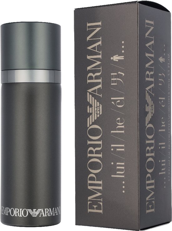 Armani - Eau de toilette - He - 100 ml
