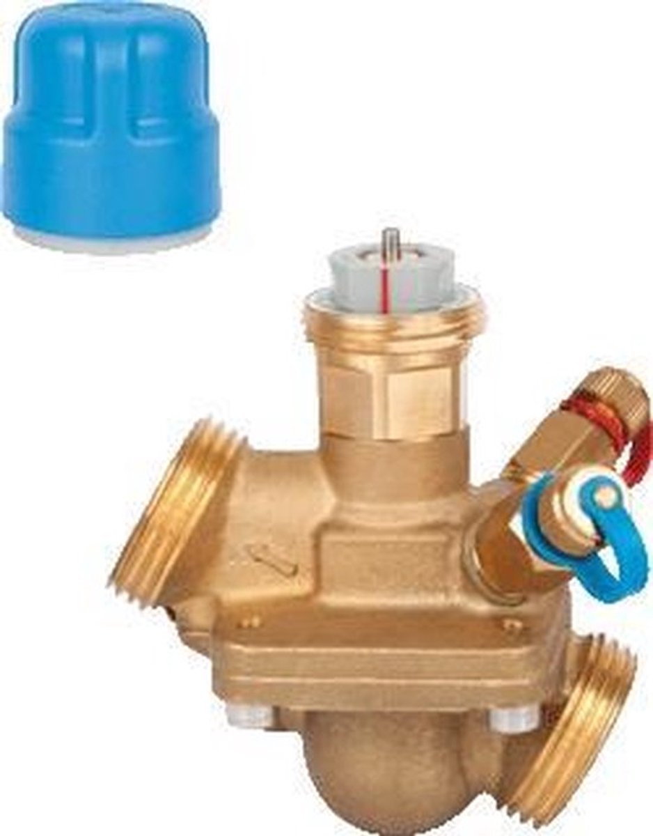 Bol.com Danfoss AB-QM 003Z1214 - DN 25 - drukgecompenseerde regelafsluiter aanbieding