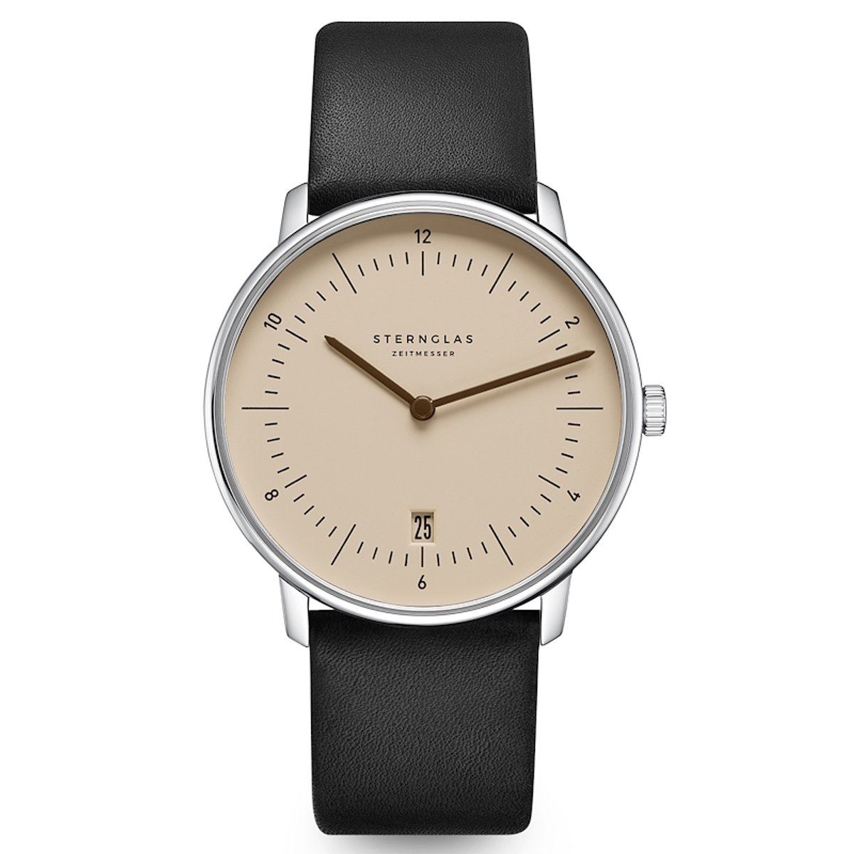 Sternglas Naos Sand Brown S01-NA54-PR07 Horloge