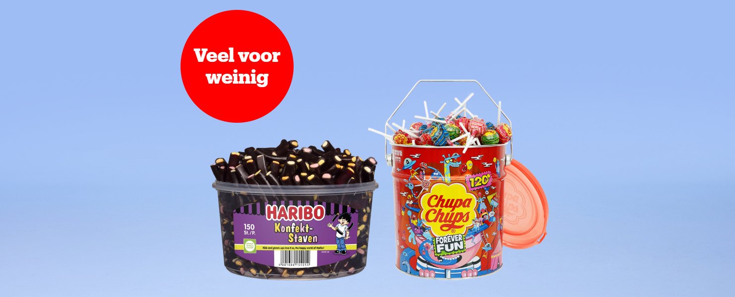 Volumevoordeel Volumevoordeel