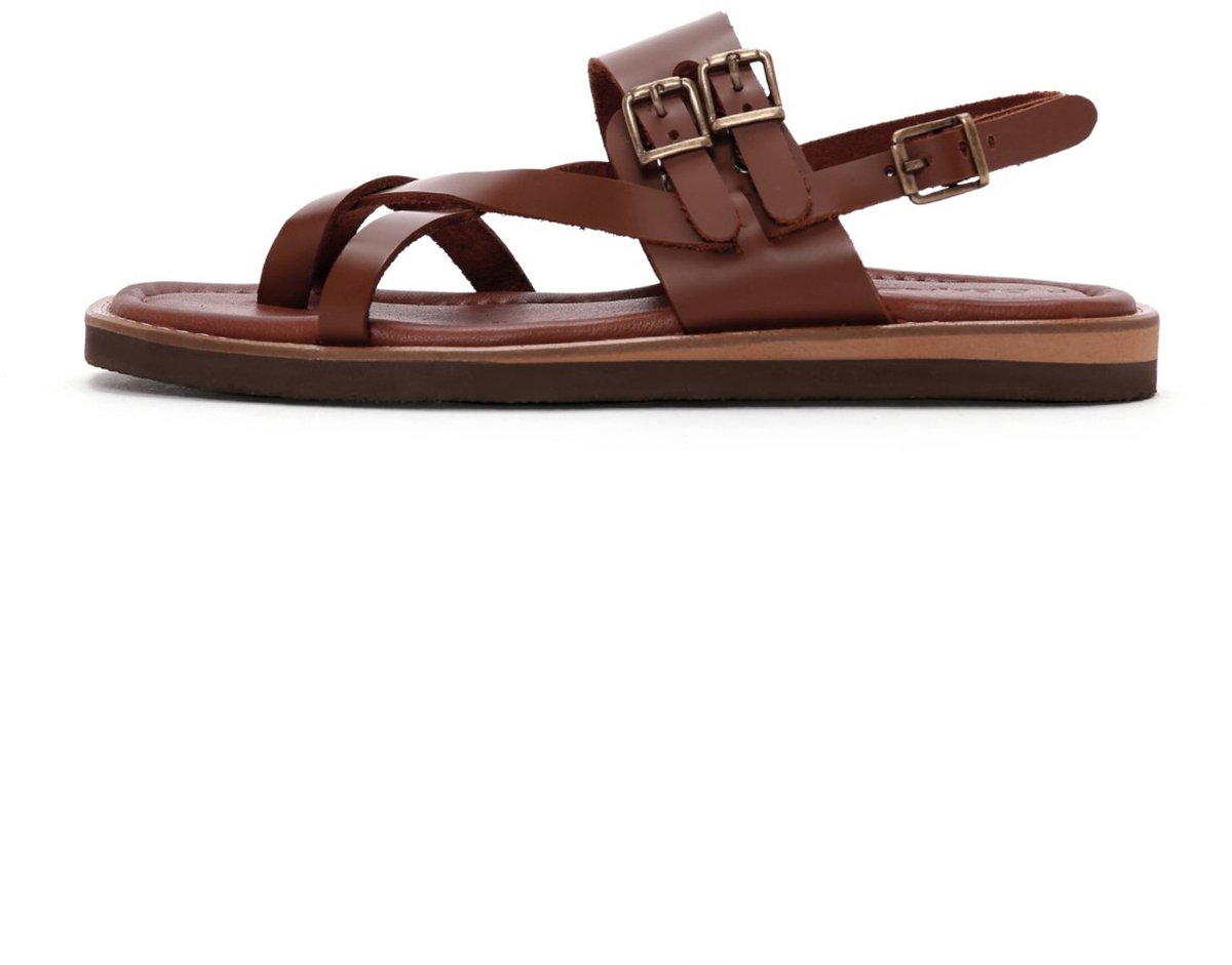 DERIMOD Sandals Leather Sandals