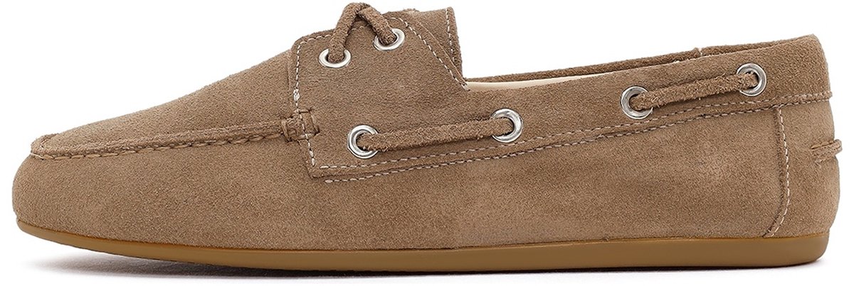 DERIMOD Masculine Loafers Suède Masculine Loafers