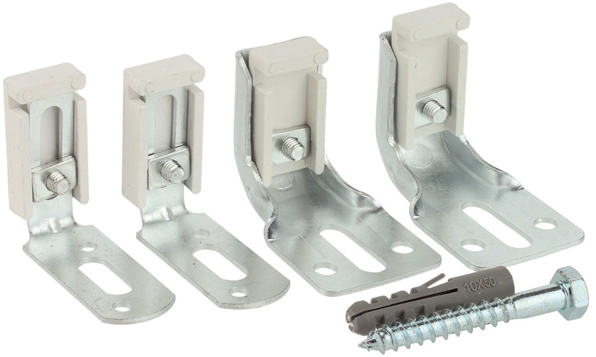 KIRCHHOFF Radiator Bevestiging - Tab Ophangset