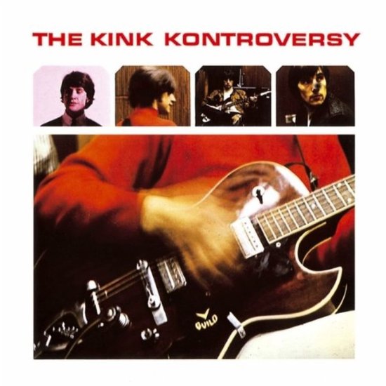The Kinks - The Kink Kontroversy (CD) (Bonus Track Edition)