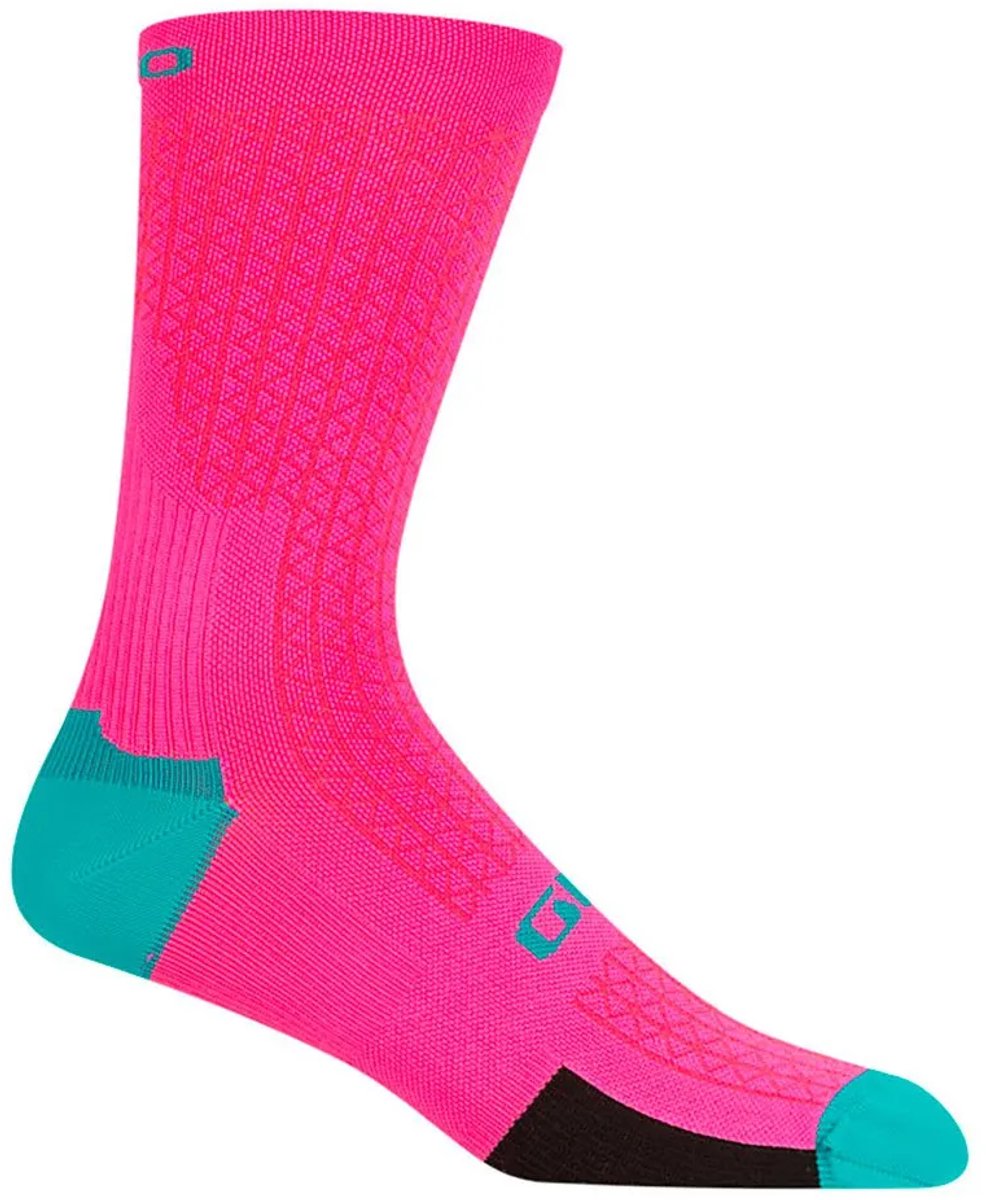 Giro Hrc Team Sokken Man Roze