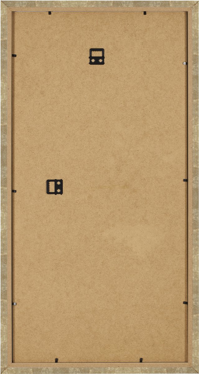 Fotolijst 20x40 cm - MDF - Goud Antiek - Benno