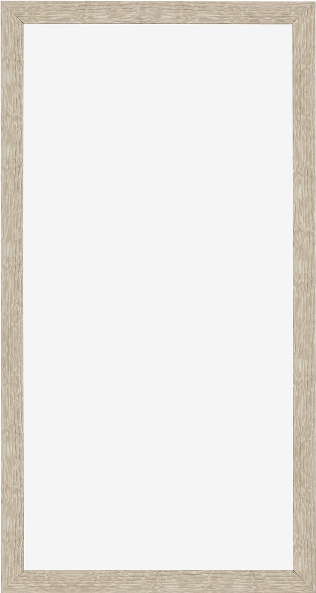 Fotolijst 45x80 cm - MDF - Sonoma Eiken - Benno