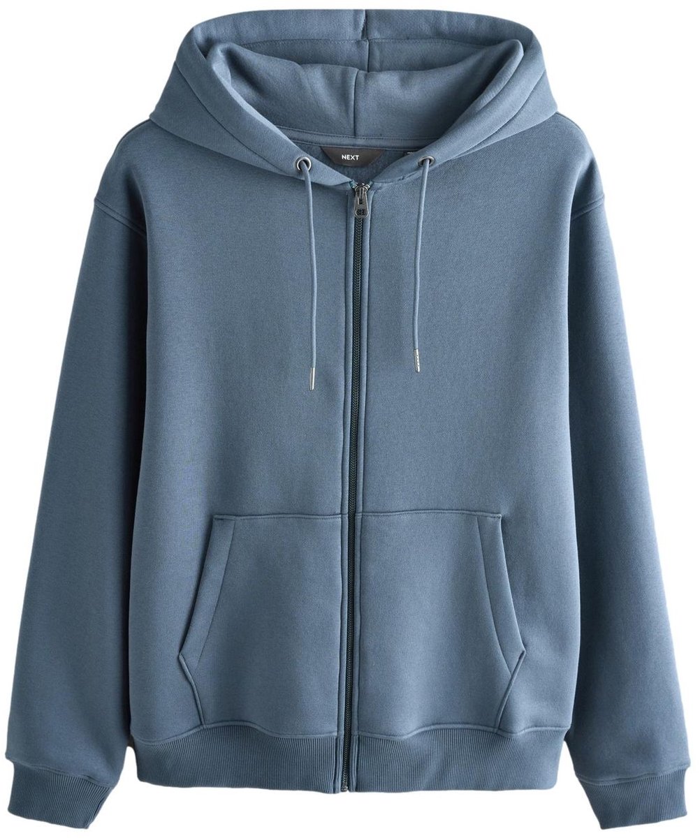 Next - Heren - Hoodie - Blauw