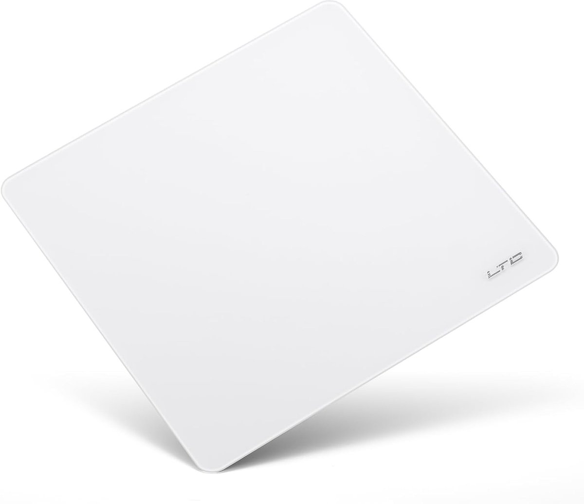 Thijox - Glazen Gaming Muismat 30x33 cm - Ultraglad Micro-geëtst Oppervlak - Verbeterde Precisie en Snelheid - 9H Geharde Glas - Slag- en Krasbestendi