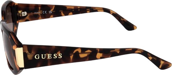 Guess GF00056/S 52F Zonnebril - Dames - Bruin — afbeelding 2