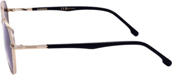 Carrera CARRERA 303/S J5G Zonnebril - Unisex - Goud van Carrera — afbeelding 3