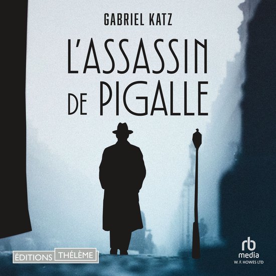 L'assassin de Pigalle - cover
