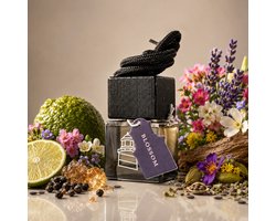 Zephyr - Auto Parfum – “Blossom” - Luxe Auto Geurverfrisser - Autogeur - Geurhanger - Auto accessoires – Parfum Voor Dames