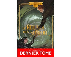 La guerre des Ombres 3 - Le Requiem des Serreciel