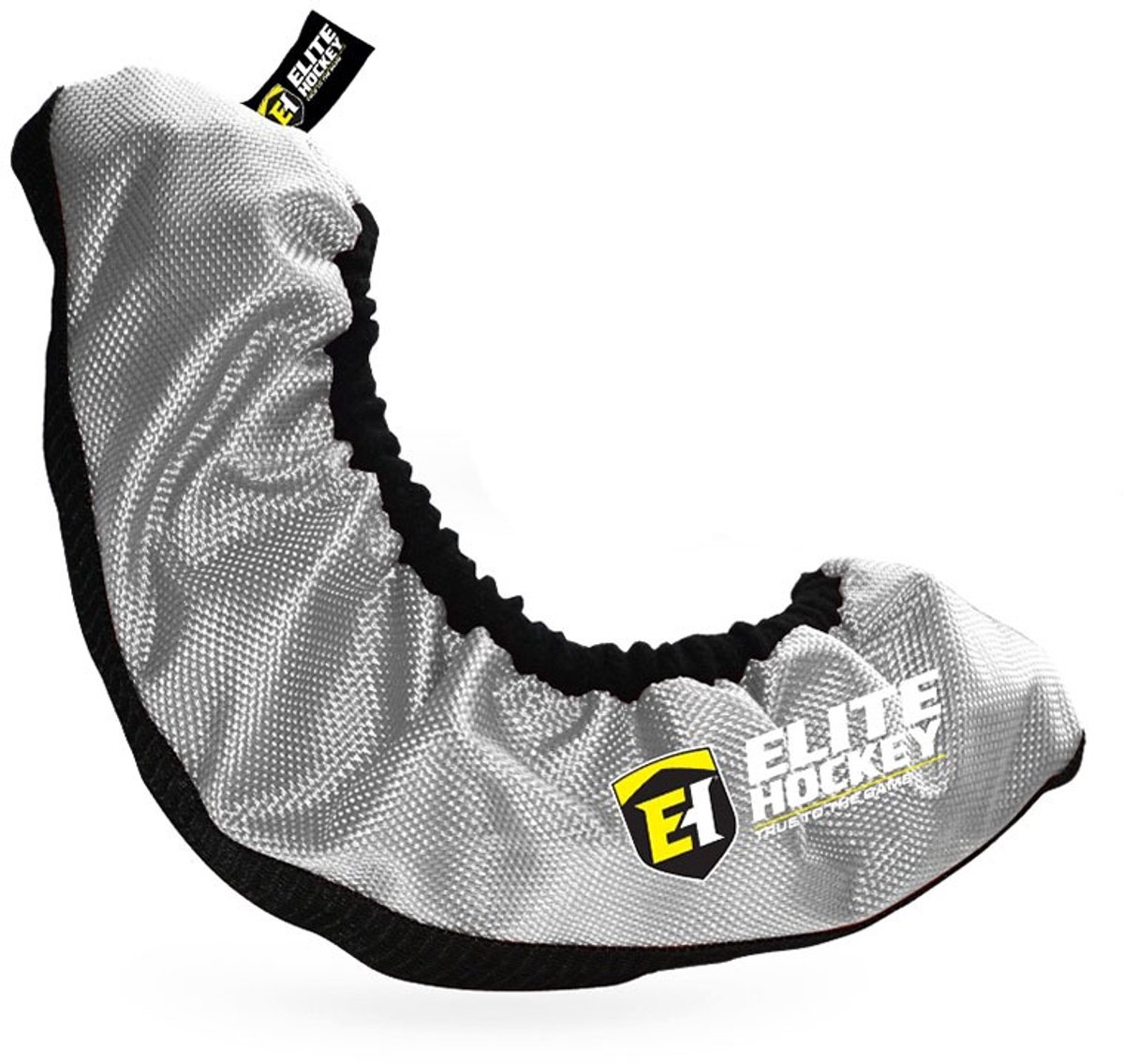 Elite Pro IJshockey Schaatshoes - Zilver - Senior EU 40-48