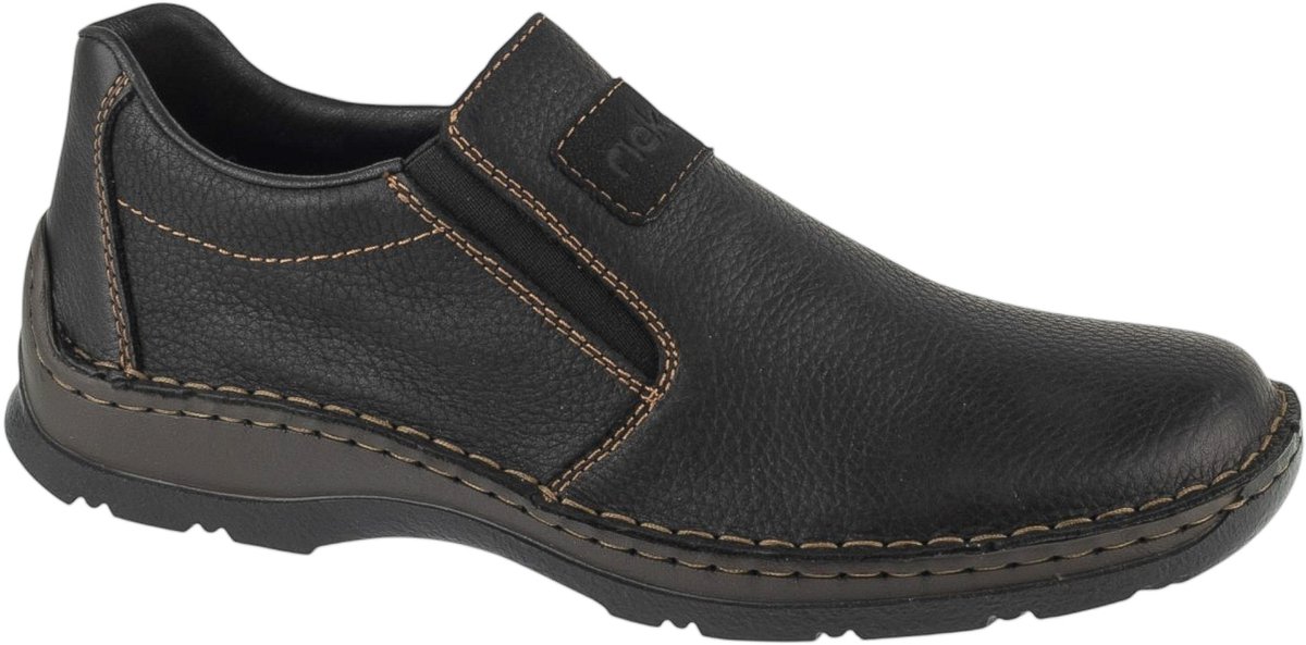 Rieker Shoes 05370, Mannen, Zwart, Schoenen, maat: 42