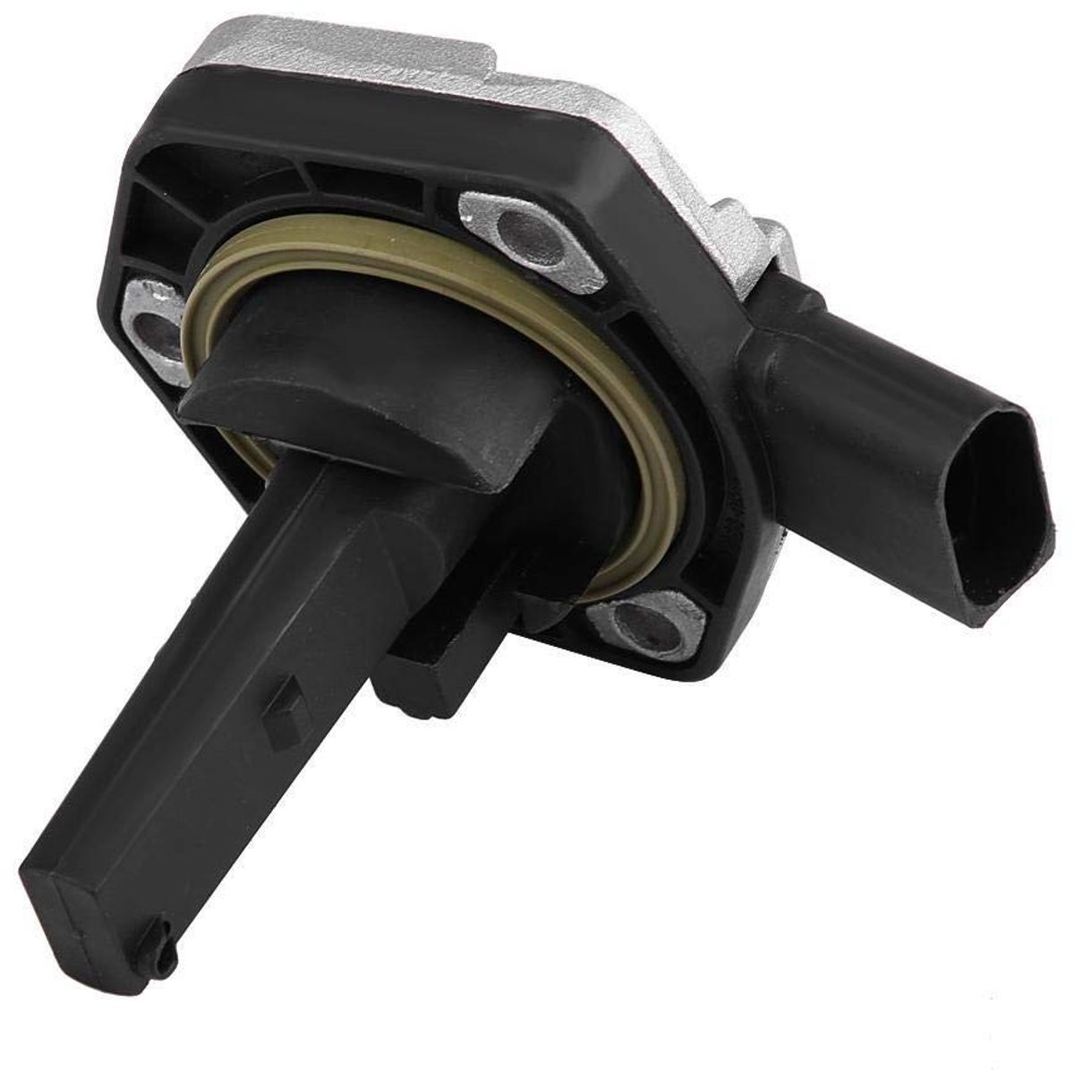 Engine Oil Level Sensor voor Audi A4 A6 A8 TT en Volkswagen Beetle Golf Jetta Passat 1J0907660B - Betrouwbare Motorolie Niveau Meter