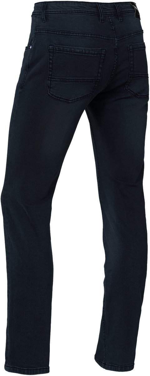 Brams Paris - Jasper - Heren Jeans - Lengte 30 - Donkerblauw