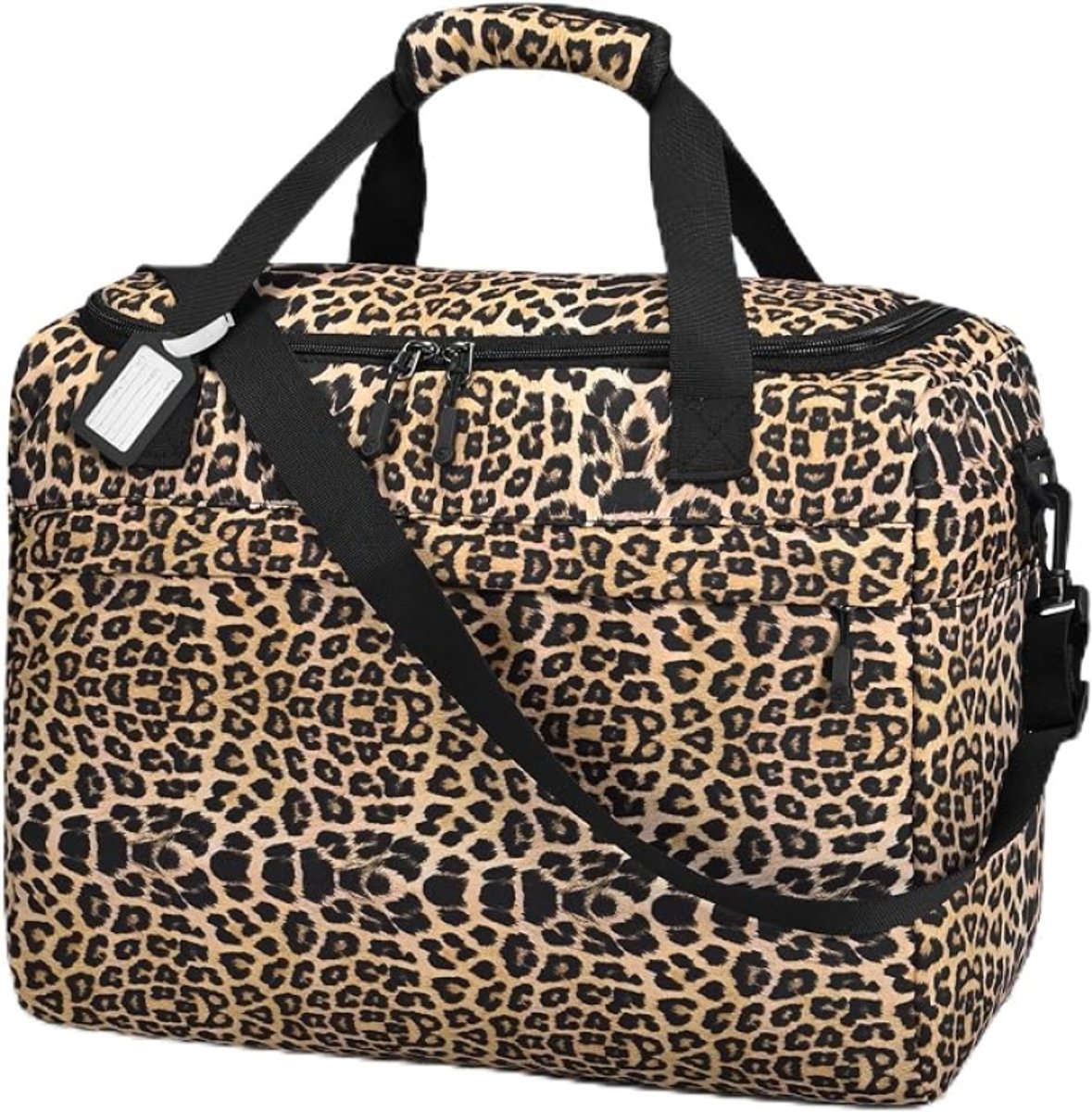Reistas 40x30x20 cm Handbagage 40x20x30 Wizz Air Transavia Sporttas 25L Waterdichte Handbagagetas voor Vliegtuigen Grote Cabinetas voor Weekend Ziekenhuis, Sport, Camping - Heren & Dames
