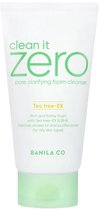 Banila Co - Clean It Zero Pore Clarifying Foam Cleanser - 150ml