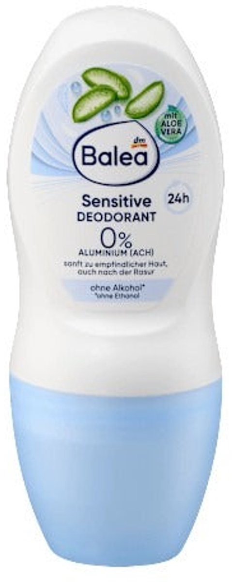 Balea Deo Roll On Sensitive