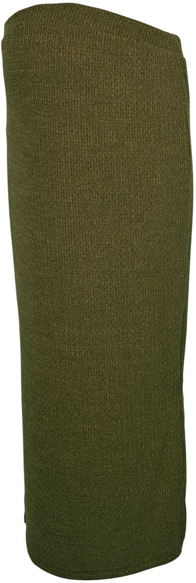 Mama Licious Rok High rise Midi-rok