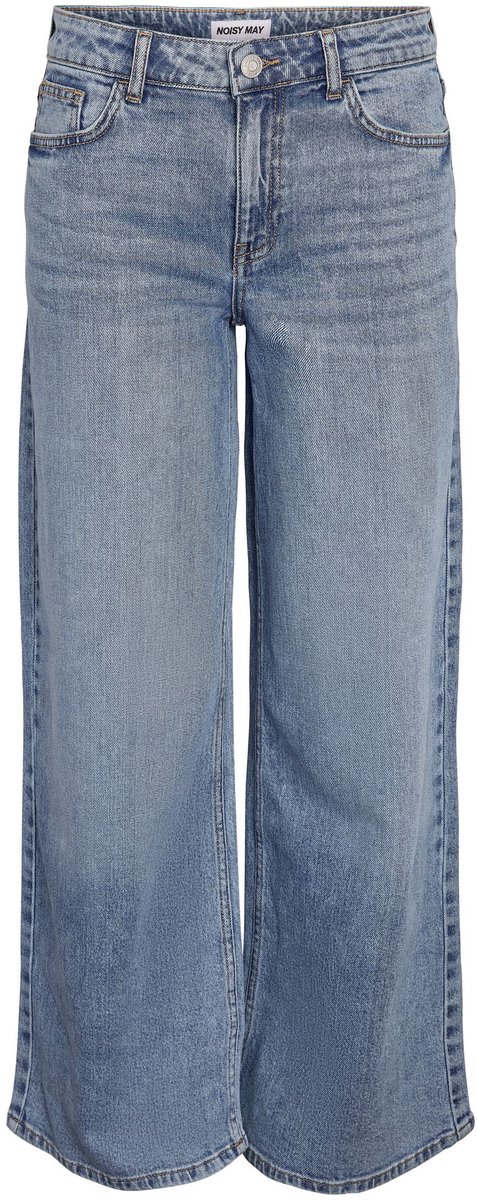 Noisy May Wide fit jeans NMKENZIE