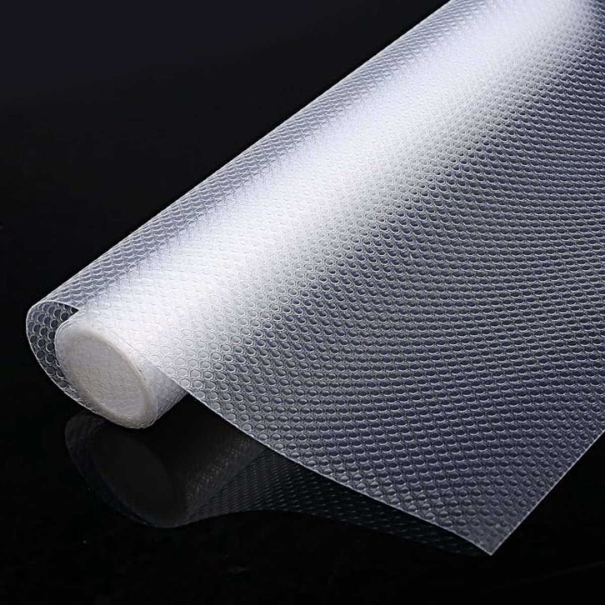 Arvion Lademat Antislipmat 40x600 cm Transparant – Op Maat Snijdbaar voor Keukenladen, Koelkast en Planken